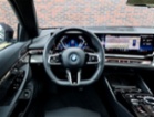 BMW Řada 5, Touring 550e xDrive MSPORT PRO, kombi,