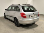 Škoda Fabia II, 1.6TDi Ambiente, Ambiente, TZ,