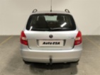 Škoda Fabia II, 1.6TDi Ambiente, Ambiente, TZ,