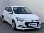 Hyundai I20, 1.2i, ČR, Klima, hatchback, benzín