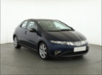 Honda Civic, 1.8, ČR,2.maj, Serv.kniha, Klima,,