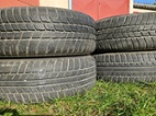 Opel Astra zimní pneumatiky 195/60R15