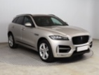 Jaguar F-Pace, 30d AWD, Automat, ČR,2.maj,, SUV,
