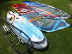 Kompletní windsurfing
