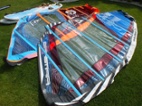 Kompletní windsurfing