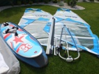 Kompletní windsurfing