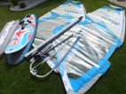 Kompletní windsurfing