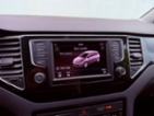 Volkswagen Golf Sportsvan, 1.4 TSi Sound