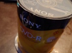 Sony DVD-R 100 ks