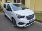 Opel Combo, 1.5CDTi Elegance, 1.maj,ČR, MPV, nafta