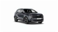 Kia Sportage, HEV 4x4 6AT TOP 175kW, SUV, hybridní