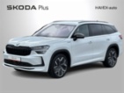 Škoda Kodiaq, 2.0 TDI 4x4 DSG Sportline, SUV,