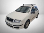 Skoda Fabia, 1.2, po STK, jezdí výborně, Hatchback