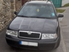 Škoda Octavia kombi 1.9 TDi 66 kW