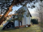 Zděná chata u lesa s výhledem na Hostýn – nyní po snížení ceny.