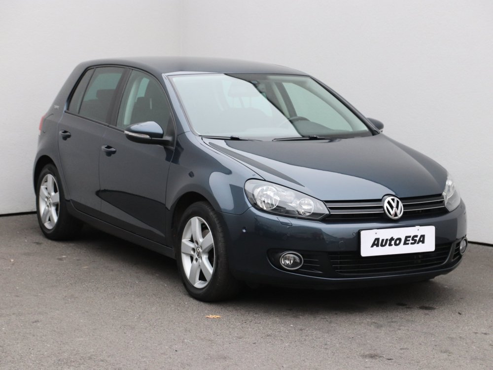 Volkswagen Golf, VI 1.2 TSi, AC, tempo, hatchback,