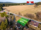 Prodej pozemku k bydlení, 826 m², Vortová