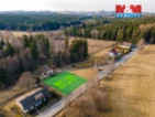Prodej pozemku k bydlení, 826 m², Vortová