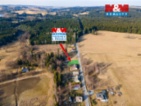Prodej pozemku k bydlení, 826 m², Vortová