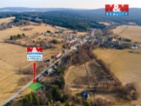 Prodej pozemku k bydlení, 826 m², Vortová