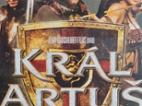 VIDEOKAZETA VHS - KRÁL ARTUŠ