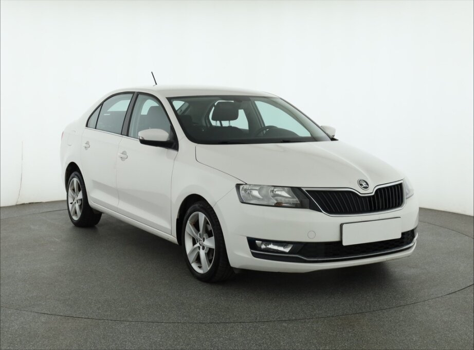 Skoda Rapid, 1.4 TDI, Klima, Tempomat,, Hatchback,
