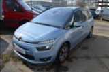 Citroën C4, PICASSO 2,0 B-HDI AT, nafta