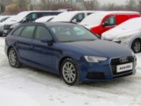 Audi A4, Avant 2.0TDi, AT, navi, kombi, nafta