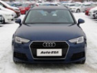 Audi A4, Avant 2.0TDi, AT, navi, kombi, nafta