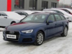 Audi A4, Avant 2.0TDi, AT, navi, kombi, nafta