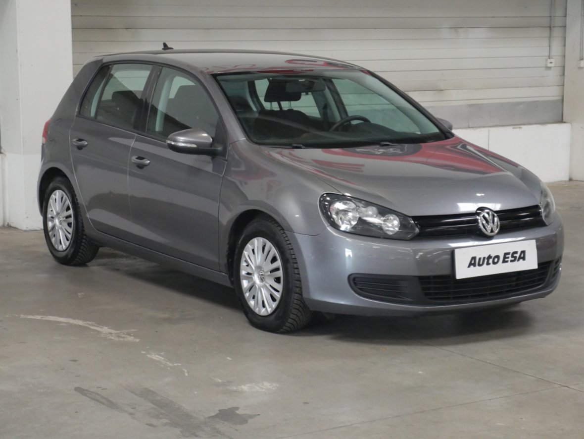 Volkswagen Golf, 1.6TDi, autoAC, STK10/27,