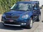 Škoda Yeti, 2.0TDi 125kw 4x4 DSG KŮŽE NAVI, SUV,