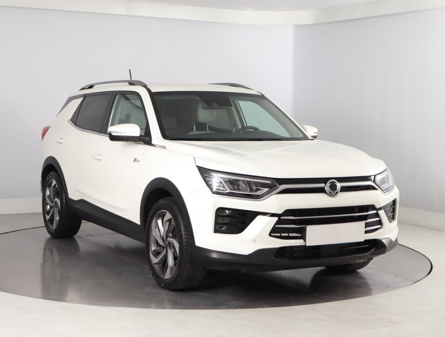 SsangYong Korando, 1.5 T-GDI,, SUV, Benzín