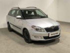 Škoda Fabia II, 1.6TDi Ambiente, Ambiente, TZ,