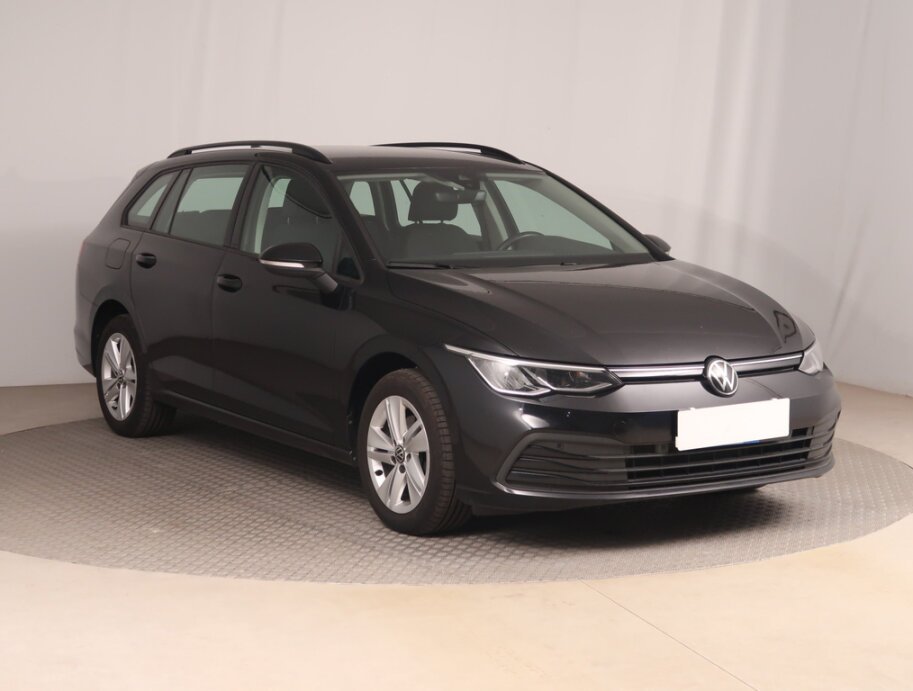 VW Golf, 1.5 TSILife , Serv.kniha, Navi,, Combi,
