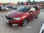 Škoda Rapid, 1.2TSi, ČR, AC, liftback, benzín