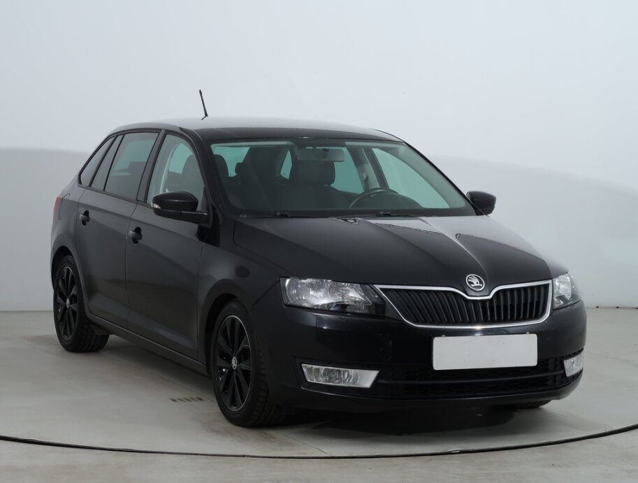 Skoda Rapid Spaceback, 1.2 TSISpaceback , Klima,,