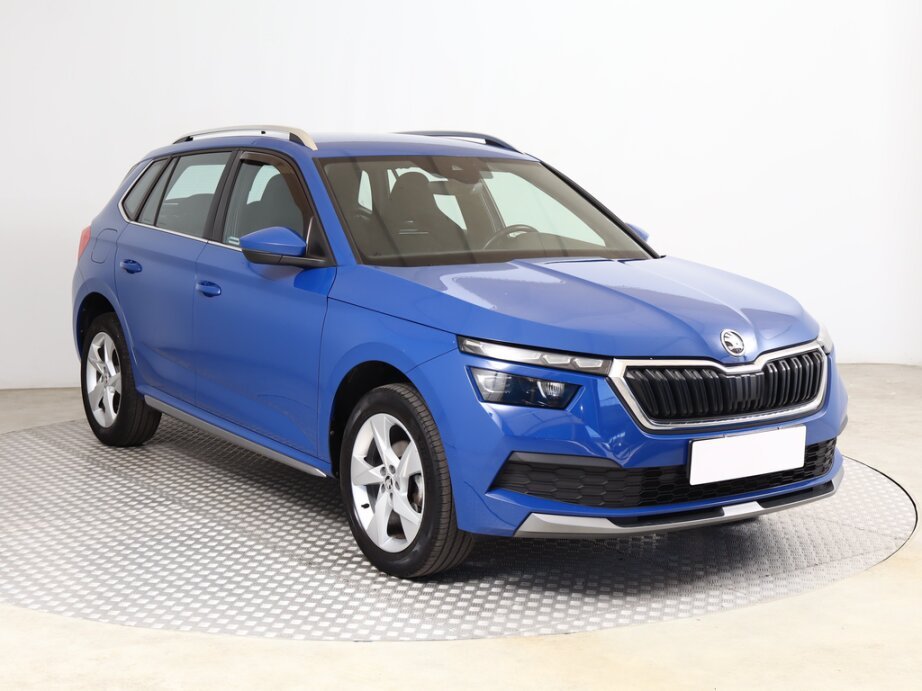 Skoda Kamiq, 1.0 TSIStyle Plus , Automat, ČR,2.maj