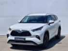 Toyota Highlander, 2.5 HSD e-CVT AWD Executive JB,