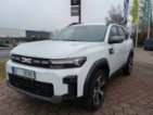 Dacia Bigster 1,8   journey hybrid 155- malý nájez