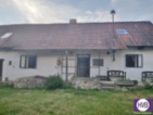Prodej chalupy 116m2, + stodola na pozemku 836m2,