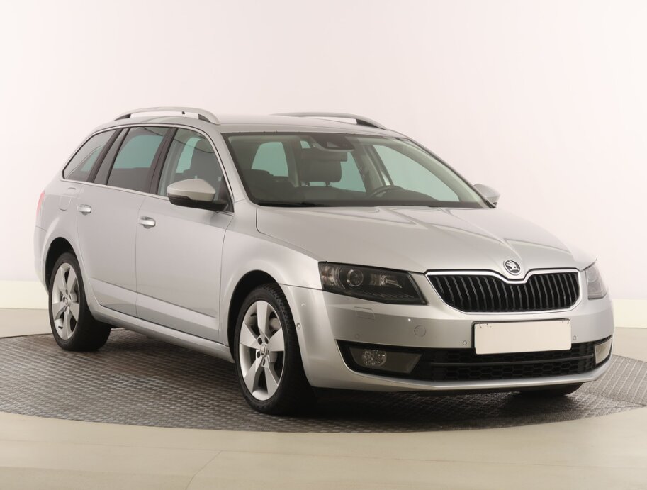 Skoda Octavia, 1.8 TSI, Automat, Serv.kniha, Kůže,