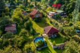 Zahrada  490 m², Děčín, Staré Město