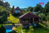 Zahrada  490 m², Děčín, Staré Město