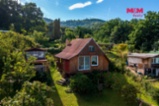 Zahrada  490 m², Děčín, Staré Město