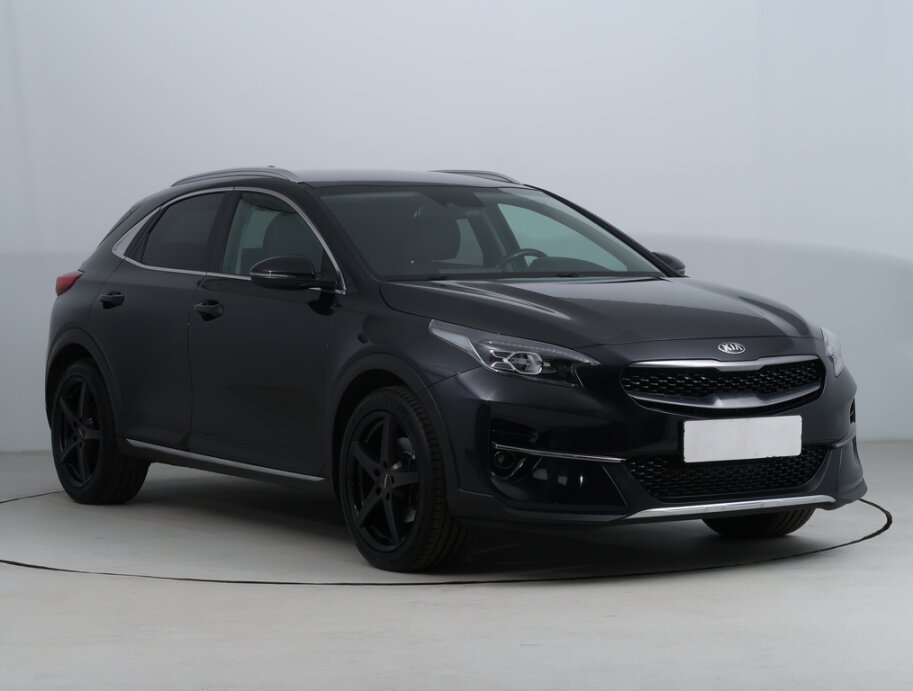 Kia XCeed, 1.6 CRDi MHEVTOP , Automat, ČR,1.maj,,
