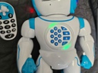 Lexibook Mluvící robot Powerman Kid