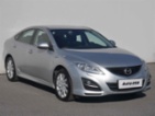 Mazda 6, 2.0 i, ČR, AC, xenon, liftback, benzín