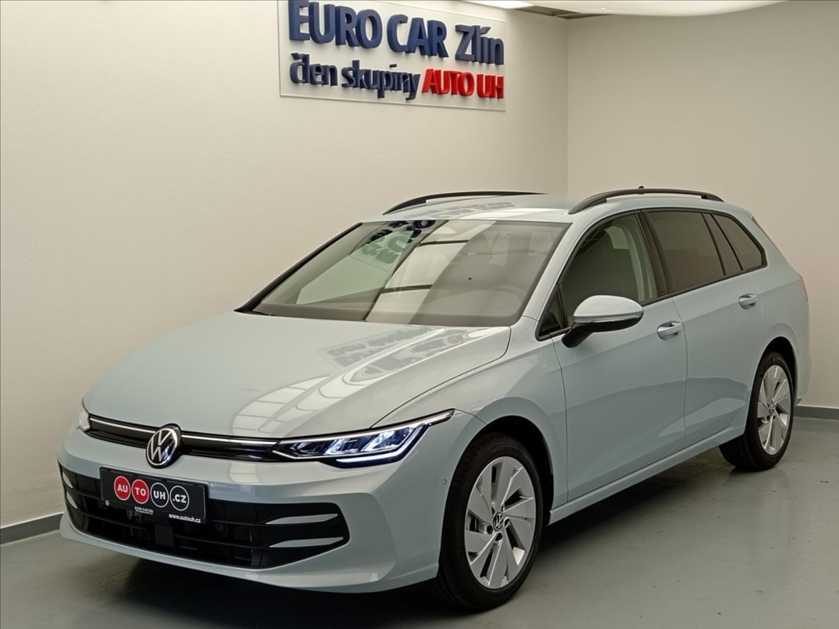 Volkswagen Golf Variant, 1,5 TSI 6g  People, kombi