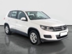 VW Tiguan, 2.0 TDI, Klima, Park. senzory, SUV,